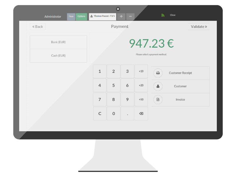 Odoo POS Software | Odoo Point of Sale | Opensource POS