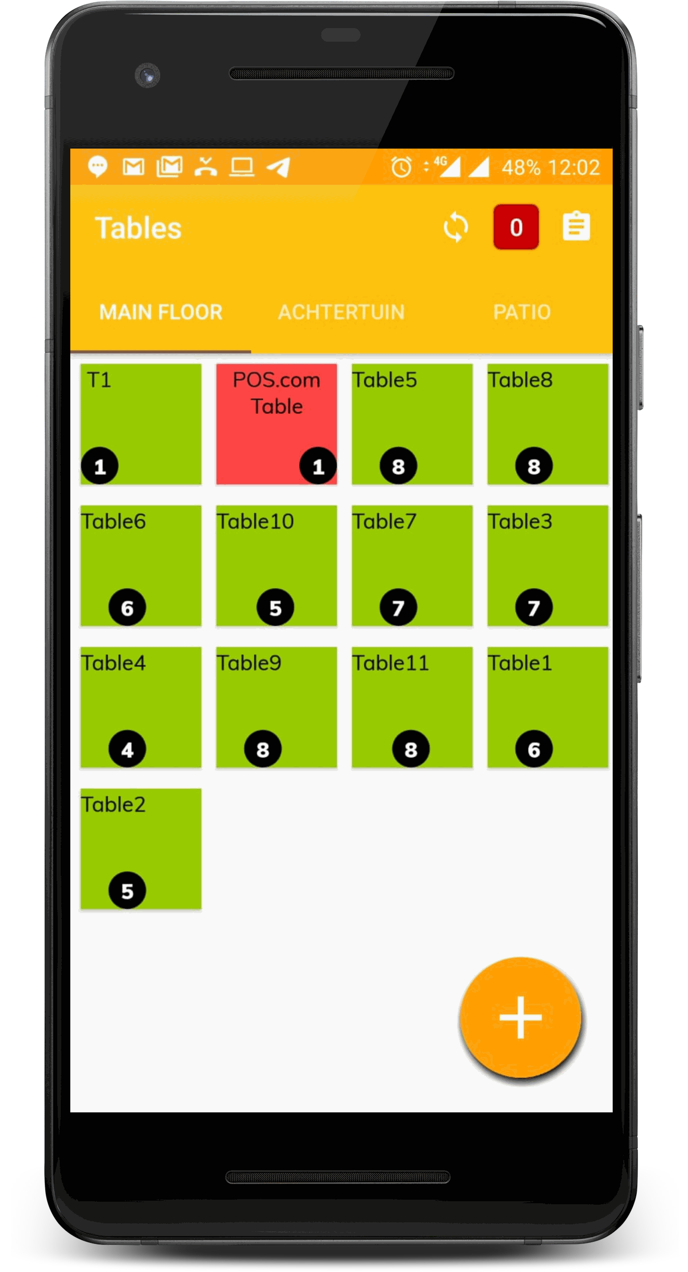 Restaurant Management System Restaurant Pos Erp Restaurant Odoo