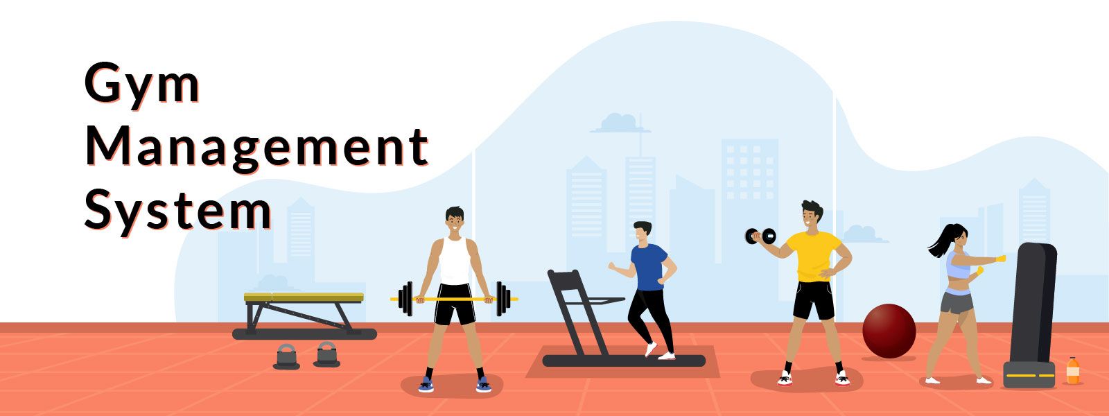 GYM Management Software GYM Management System -SerpentCS